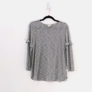 Van Heusen xs blouse top